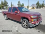 ✅ 2011 Chevrolet Colorado 1LT • VIN: 1GCDSCF92B8122995 • Лот: 60919455. Опубликован ранее на Copart с пробегом 216 983 миль. Бесплатный доступ к архиву аукционных продаж из США и подробный отчёт об истории автомобиля на DreamBid. Изображение 4.