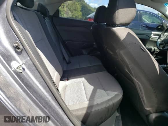 2018 Hyundai Accent Limited with VIN 3KPC34A35JE018183, listed as a Copart auction lot 63579283 with 78,709 mi miles and . Bid and sale history available at DreamBid. Image 10.