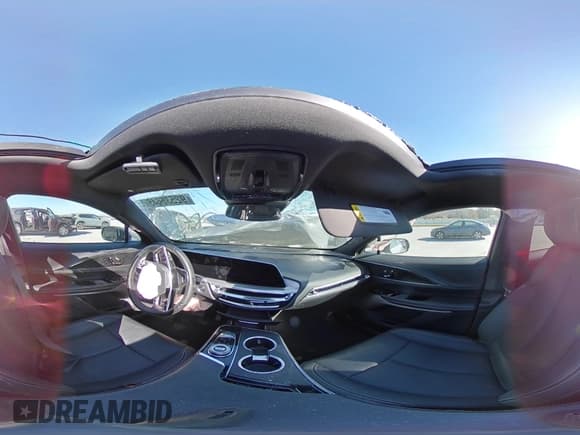 ✅ 2024 Cadillac LYRIQ Luxury • VIN: 1GYKPRRL0RZ113293 • Лот: 92536645. Опубликован ранее на Copart с пробегом 16 507 миль. Бесплатный доступ к архиву аукционных продаж из США и подробный отчёт об истории автомобиля на DreamBid. Изображение 16.