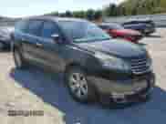 2015 Chevrolet Traverse LT с VIN 1GNKRHKD1FJ209593, выставлен на аукционе Copart как лот 82192355 с пробегом 88 291 миль миль и Списание • Salvage title. История ставок и продаж доступна на DreamBid. Изображение 4.
