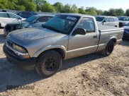 ✅ 2002 Chevrolet S-10 Fleet • VIN: 1GCCS145728103617 • Лот: 52428815. Опубликован ранее на Copart с пробегом Не указан. Бесплатный доступ к архиву аукционных продаж из США и подробный отчёт об истории автомобиля на DreamBid. Изображение 1.