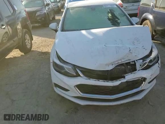 ✅ 2016 Chevrolet Cruze LT • VIN: 1G1BE5SMXG7257555 • Lot: 69752352. Listed on Copart with 110,751 mi. Free auction sales archive from the USA and detailed vehicle history report at DreamBid. Image 10.