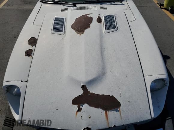 ✅ 1977 Datsun 280ZX • VIN: HLS30385465 • Lot: 63700715. Listed on Copart with 43,753 mi. Free auction sales archive from the USA and detailed vehicle history report at DreamBid. Image 11.