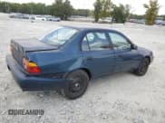 ✅ 1993 Toyota Corolla DLX • VIN: 1NXAE09E7PZ032169 • Lot: 71847104. Wystawiony na Copart z przebiegiem 234 337 mil. Bezpłatny archiwum sprzedaży aukcyjnych z USA i szczegółowy raport historii pojazdu na DreamBid. Zdjęcie 3.