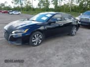 ✅ 2024 Nissan Altima S • VIN: 1N4BL4BV1RN316223 • Lot: 43297437. Listed on IAAI with 73,142 mi. Free auction sales archive from the USA and detailed vehicle history report at DreamBid. Image 2.