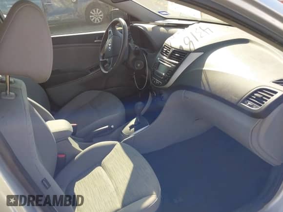 2017 Hyundai Accent SE с VIN KMHCT4AE4HU346395, выставлен на аукционе IAAI как лот 43180657 с пробегом 97 045 миль миль и . История ставок и продаж доступна на DreamBid. Изображение 5.