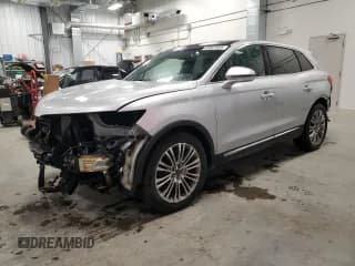 ✅ 2018 Lincoln MKX Reserve • VIN: 2LMPJ8LR8JBL39321 • Lot: 85001905. Listed on Copart with 130,504 mi. Free auction sales archive from the USA and detailed vehicle history report at DreamBid. Image 1.