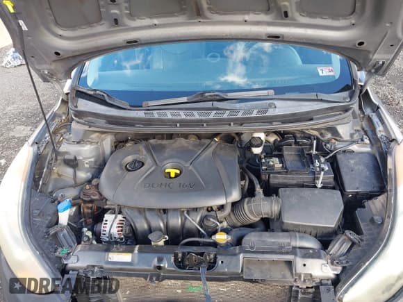 ✅ 2011 Hyundai Elantra GLS • VIN: 5NPDH4AE0BH075931 • Лот: 43530853. Опубликован ранее на IAAI с пробегом 101 487 миль. Бесплатный доступ к архиву аукционных продаж из США и подробный отчёт об истории автомобиля на DreamBid. Изображение 10.