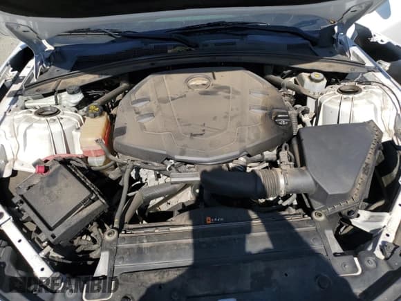 ✅ 2019 Chevrolet Camaro 1LT • VIN: 1G1FB1RSXK0155438 • Лот: 85145885. Опубликован ранее на Copart с пробегом 123 651 миль. Бесплатный доступ к архиву аукционных продаж из США и подробный отчёт об истории автомобиля на DreamBid. Изображение 11.