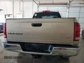 2003 Dodge 1500 ST z VIN 1D7HA18N73S294260, wystawiony jako Copart lot #66727634 z przebiegiem Nie podano mil oraz Szkoda całkowita • Salvage title. Historia ofert i sprzedaży dostępna na DreamBid. Obrazek 6.