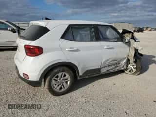 2021 Hyundai Venue SE с VIN KMHRB8A37MU097068, выставлен на аукционе Copart как лот 77451854 с пробегом 108 707 миль миль и Списание • Salvage title. История ставок и продаж доступна на DreamBid. Изображение 3.