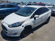 ✅ 2016 Ford Fiesta S • VIN: 3FADP4AJ7GM156769 • Lot: 42247013. Listed on IAAI with 169,313 mi. Free auction sales archive from the USA and detailed vehicle history report at DreamBid. Image 2.