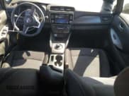 ✅ 2024 Nissan LEAF S • VIN: 1N4AZ1BV6RC556582 • Lot: 56997785. Listed on Copart with 3,920 mi. Free auction sales archive from the USA and detailed vehicle history report at DreamBid. Image 8.