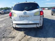 ✅ 2017 Buick Enclave Leather • VIN: 5GAKRBKD3HJ350322 • Lot: 42833415. Listed on IAAI with 115,046 mi. Free auction sales archive from the USA and detailed vehicle history report at DreamBid. Image 6.