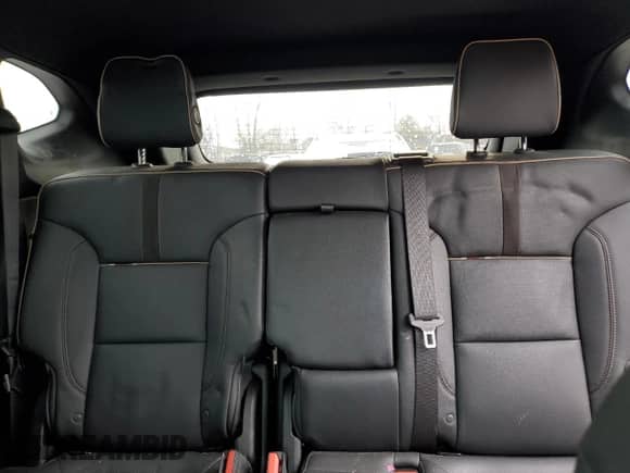 ✅ 2021 Chevrolet Blazer Premier • VIN: 3GNKBLRS6MS562144 • Lot: 45912085. Listed on Copart with 48,846 mi miles. Access the free auction sales archive from the USA and view a detailed vehicle history report at DreamBid. Image 10.