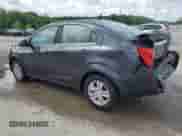 2014 Chevrolet Sonic LT z VIN 1G1JC5SHXE4200758, wystawiony jako Copart lot #65268585 z przebiegiem 136 698 mil mil oraz Nie do naprawy • Non repairable. Historia ofert i sprzedaży dostępna na DreamBid. Obrazek 2.