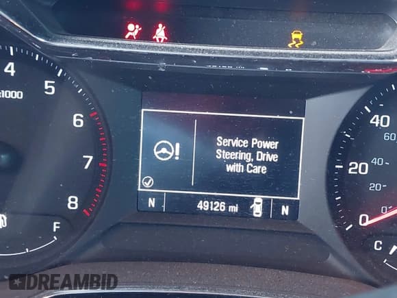 ✅ 2023 Chevrolet TrailBlazer LT • VIN: KL79MPS20PB072976 • Лот: 43652954. Опубликован ранее на IAAI с пробегом 49 126 миль. Бесплатный доступ к архиву аукционных продаж из США и подробный отчёт об истории автомобиля на DreamBid. Изображение 15.