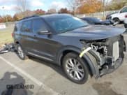 ✅ 2020 Ford Explorer XLT • VIN: 1FMSK8DH9LGB88851 • Lot: 43546314. Wystawiony na IAAI z przebiegiem 85 988 mil. Bezpłatny archiwum sprzedaży aukcyjnych z USA i szczegółowy raport historii pojazdu na DreamBid. Zdjęcie 1.