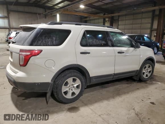 ✅ 2012 Ford Explorer • VIN: 1FMHK7B87CGA35277 • Лот: 46154555. Опубликован ранее на Copart с пробегом 180 883 миль. Бесплатный доступ к архиву аукционных продаж из США и подробный отчёт об истории автомобиля на DreamBid. Изображение 3.