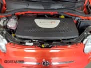 ✅ 2016 FIAT 500e • VIN: 3C3CFFGE3GT113717 • Lot: 90902065. Listed on Copart with 40,232 mi. Free auction sales archive from the USA and detailed vehicle history report at DreamBid. Image 11.