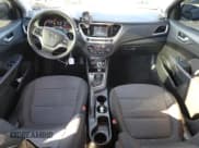 ✅ 2021 Hyundai Accent SE • VIN: 3KPC24A62ME137245 • Лот: 42554205. Опубликован ранее на Copart с пробегом 55 253 миль. Бесплатный доступ к архиву аукционных продаж из США и подробный отчёт об истории автомобиля на DreamBid. Изображение 8.