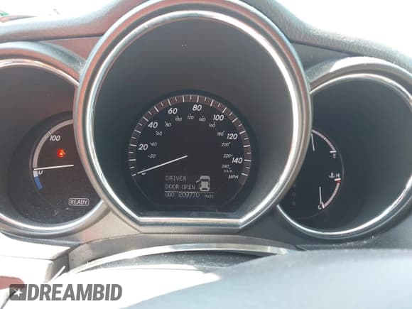 ✅ 2008 Lexus RX 400h • VIN: JTJHW31U482067816 • Лот: 43140185. Опубликован ранее на IAAI с пробегом 209 770 миль. Бесплатный доступ к архиву аукционных продаж из США и подробный отчёт об истории автомобиля на DreamBid. Изображение 7.