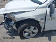 ✅ 2018 Ram 1500 Big Horn • VIN: 1C6RR7GT6JS106942 • Lot: 42497190. Listed on IAAI with 228,132 mi. Free auction sales archive from the USA and detailed vehicle history report at DreamBid. Image 6.