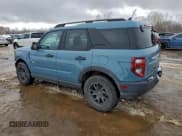 ✅ 2023 Ford Bronco Sport Big Bend • VIN: 3FMCR9B6XPRD87817 • Lot: 94924255. Listed on Copart with 16,911 mi. Free auction sales archive from the USA and detailed vehicle history report at DreamBid. Image 2.