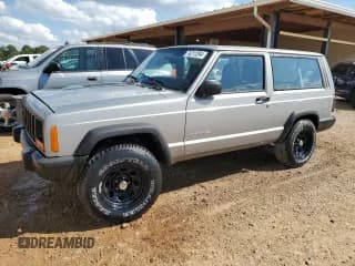 ✅ 2000 Jeep Cherokee SE • VIN: 1J4FT27P6YL127419 • Лот: 74211284. Опубликован ранее на Copart с пробегом 199 078 миль. Бесплатный доступ к архиву аукционных продаж из США и подробный отчёт об истории автомобиля на DreamBid. Изображение 1.