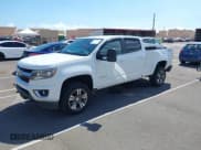 ✅ 2015 Chevrolet Colorado 4WD LT • VIN: 1GCGTBE37F1188202 • Лот: 43253014. Опубликован ранее на IAAI с пробегом 107 478 миль. Бесплатный доступ к архиву аукционных продаж из США и подробный отчёт об истории автомобиля на DreamBid. Изображение 2.