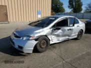 ✅ 2009 Honda Civic DX-VP • VIN: 2HGFA16389H346709 • Lot: 91359045. Wystawiony na Copart z przebiegiem 275 849 mil. Bezpłatny archiwum sprzedaży aukcyjnych z USA i szczegółowy raport historii pojazdu na DreamBid. Zdjęcie 1.