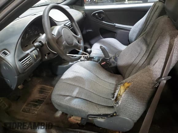 ✅ 2005 Chevrolet Cavalier • VIN: 1G1JC12F157139578 • Lot: 57187565. Listed on Copart with 113,345 mi. Free auction sales archive from the USA and detailed vehicle history report at DreamBid. Image 7.