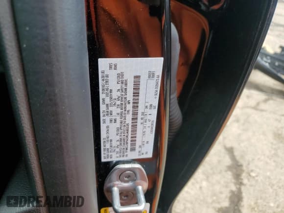 ✅ 2024 Ford Escape ST-Line Elite • VIN: 1FMCU9PA3RUA80335 • Лот: 55640365. Опубликован ранее на Copart с пробегом 3 418 миль. Бесплатный доступ к архиву аукционных продаж из США и подробный отчёт об истории автомобиля на DreamBid. Изображение 13.