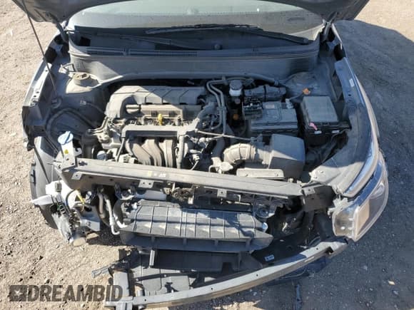 ✅ 2022 Hyundai Venue Limited • VIN: KMHRC8A33NU208388 • Lot: 57341775. Listed on Copart with 20,015 mi. Free auction sales archive from the USA and detailed vehicle history report at DreamBid. Image 12.