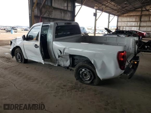 ✅ 2007 Chevrolet Colorado Work Truck • VIN: 1GCCS149478119588 • Лот: 93431405. Опубликован ранее на Copart с пробегом 151 065 миль. Бесплатный доступ к архиву аукционных продаж из США и подробный отчёт об истории автомобиля на DreamBid. Изображение 2.