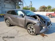 ✅ 2021 Toyota Highlander XLE • VIN: 5TDGZRAH5MS524180 • Лот: 84710165. Опубликован ранее на Copart с пробегом 82 868 миль. Бесплатный доступ к архиву аукционных продаж из США и подробный отчёт об истории автомобиля на DreamBid. Изображение 4.
