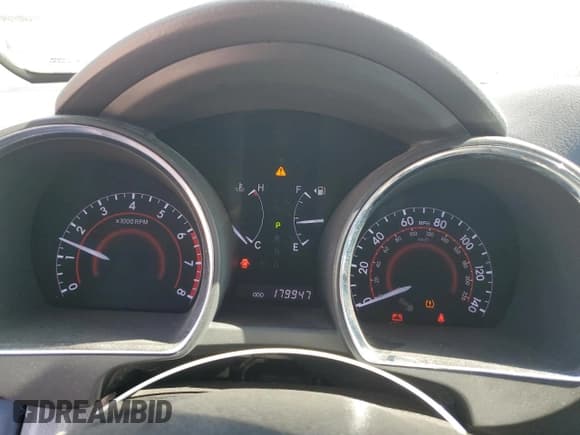 ✅ 2013 Toyota Highlander • VIN: 5TDZA3EH4DS040654 • Lot: 65068865. Listed on Copart with 179,947 mi. Free auction sales archive from the USA and detailed vehicle history report at DreamBid. Image 9.