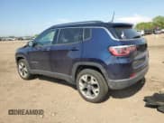 ✅ 2018 Jeep Compass Limited • VIN: 3C4NJDCB5JT397376 • Lot: 57137665. Wystawiony na Copart z przebiegiem 61 983 mil. Bezpłatny archiwum sprzedaży aukcyjnych z USA i szczegółowy raport historii pojazdu na DreamBid. Zdjęcie 2.