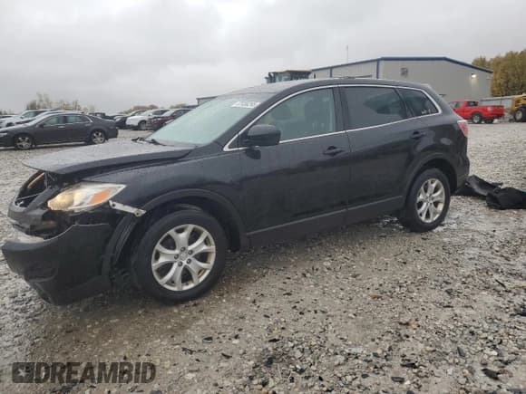 ✅ 2012 Mazda CX-9 Touring • VIN: JM3TB3CAXC0344654 • Лот: 87458295. Опубликован ранее на Copart с пробегом 182 966 миль. Бесплатный доступ к архиву аукционных продаж из США и подробный отчёт об истории автомобиля на DreamBid. Изображение 1.