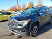 ✅ 2019 GMC Acadia SLE • VIN: 1GKKNSLA3KZ107895 • Lot: 43507480. Listed on IAAI with 103,449 mi. Free auction sales archive from the USA and detailed vehicle history report at DreamBid. Image 6.