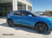 ✅ 2020 Chevrolet Blazer RS • VIN: 3GNKBKRS8LS551364 • Лот: 62585215. Опубликован ранее на Copart с пробегом 55 310 миль. Бесплатный доступ к архиву аукционных продаж из США и подробный отчёт об истории автомобиля на DreamBid. Изображение 13.