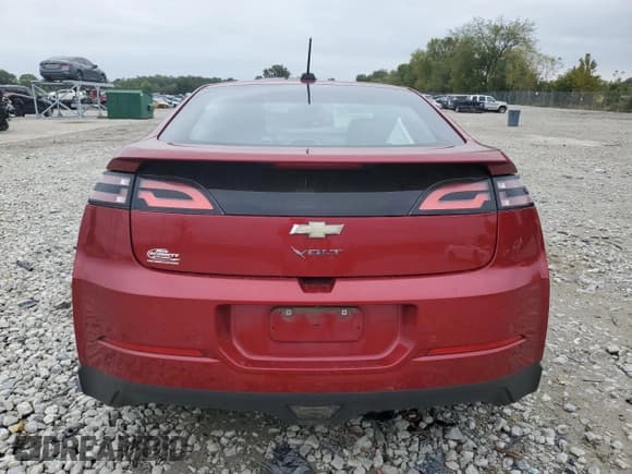 ✅ 2015 Chevrolet Volt • VIN: 1G1RB6E49FU110667 • Lot: 72508404. Wystawiony na Copart z przebiegiem 80 329 mil. Bezpłatny archiwum sprzedaży aukcyjnych z USA i szczegółowy raport historii pojazdu na DreamBid. Zdjęcie 6.