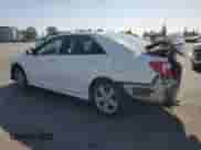 2014 Toyota Camry L with VIN 4T1BF1FK8EU383008, listed as a Copart auction lot 80763955 with 88,096 mi miles and Salvage title. Bid and sale history available at DreamBid. Image 2.