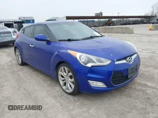 ✅ 2013 Hyundai Veloster w/Black Int • VIN: KMHTC6AD8DU114752 • Lot: 41741407. Wystawiony na IAAI z przebiegiem 142 398 mil. Bezpłatny archiwum sprzedaży aukcyjnych z USA i szczegółowy raport historii pojazdu na DreamBid. Zdjęcie 1.