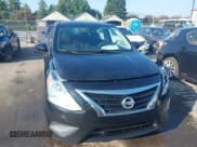 ✅ 2016 Nissan Versa S • VIN: 3N1CN7AP8GL854043 • Lot: 42997783. Listed on IAAI with 162,554 mi. Free auction sales archive from the USA and detailed vehicle history report at DreamBid. Image 12.