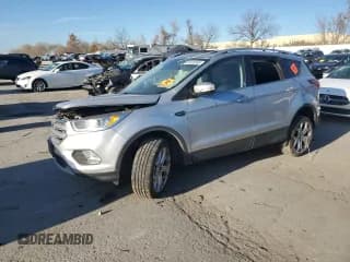✅ 2019 Ford Escape Titanium • VIN: 1FMCU9J95KUB72325 • Lot: 92628905. Listed on Copart with Not provided. Free auction sales archive from the USA and detailed vehicle history report at DreamBid. Image 1.