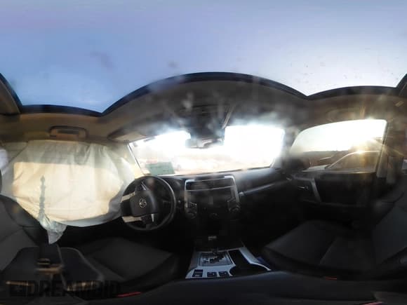 ✅ 2022 Toyota 4Runner SR5 Premium • VIN: JTEFU5JR3N5272900 • Lot: 42996978. Listed on IAAI with 113,043 mi. Free auction sales archive from the USA and detailed vehicle history report at DreamBid. Image 18.