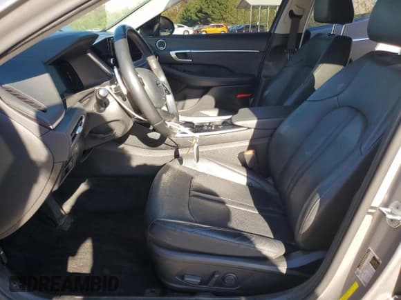 ✅ 2021 Hyundai Sonata Limited • VIN: KMHL54JJ8MA031182 • Lot: 87098285. Listed on Copart with 53,109 mi. Free auction sales archive from the USA and detailed vehicle history report at DreamBid. Image 7.