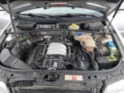 ✅ 2001 Audi A4 • VIN: WAUDH68DX1A010693 • Lot: 42445405. Listed on IAAI with 191,684 mi. Free auction sales archive from the USA and detailed vehicle history report at DreamBid. Image 10.