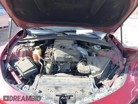 ✅ 2018 Chevrolet Camaro 1LT • VIN: 1G1FB1RX2J0162085 • Lot: 42767276. Wystawiony na IAAI z przebiegiem 144 009 mil. Bezpłatny archiwum sprzedaży aukcyjnych z USA i szczegółowy raport historii pojazdu na DreamBid. Zdjęcie 9.